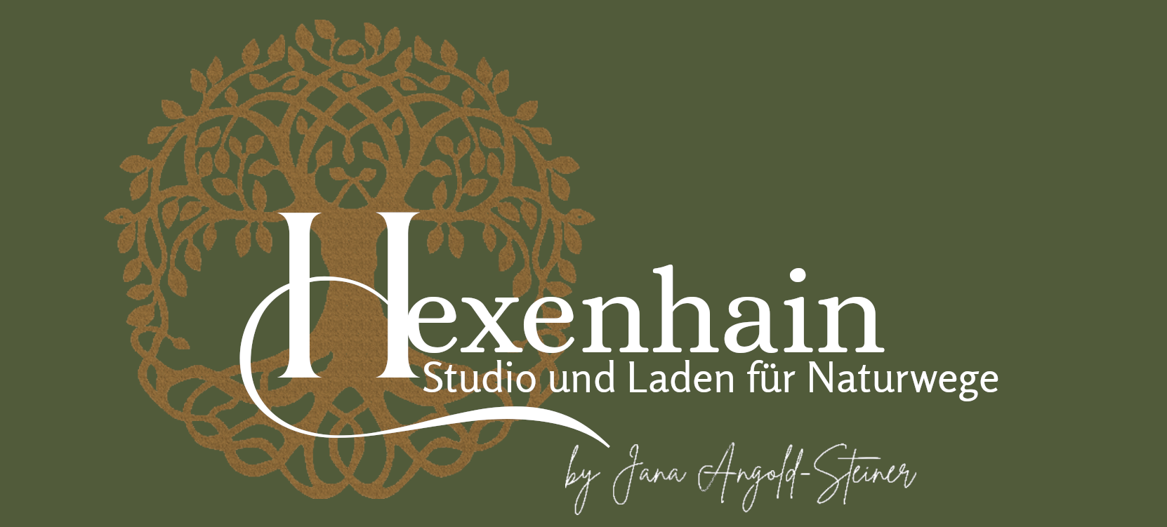Hexenhain Logo